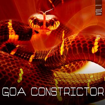 Various Artists - Goa Constrictor Vol. 01