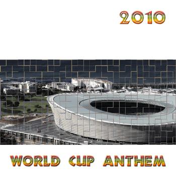 Oscar Salguero - Worldcup Anthem 2010