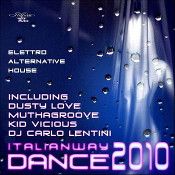 Various Artists - Italian Way Dance 2010
