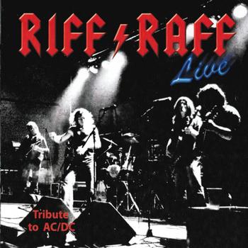 Riff Raff - Tribute To AC/DC Live