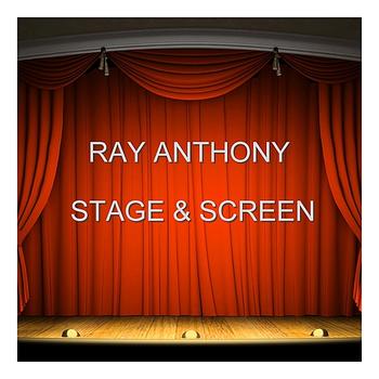 Ray Anthony - Stage & Screen
