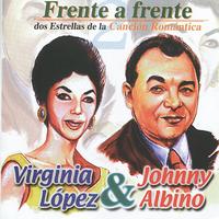 Virginia López - Frente a Frente - Dos Estrellas de la Canción Romántica