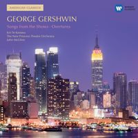 John McGlinn - Gershwin: Overtures