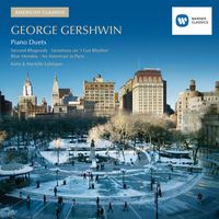 Katia Labèque / Marielle Labèque - Gershwin: Piano Music