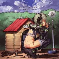 Kanji Kinetic - New Era EP