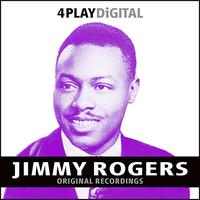 Jimmy Rogers - Chicago Bound - 4 Track EP