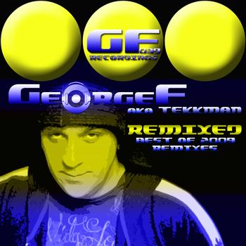 George F - Remixed (The Best Of 2009)