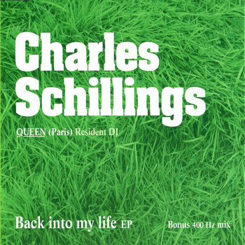 Charles Schillings - Back into my life