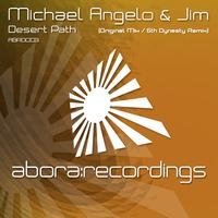 Michael Angelo & Jim - Desert Path