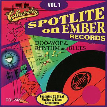 Various Artists - Spotlite Series - Ember Records Vol. 1