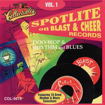 Various Artists - Spotlight Series - Blast & Cheer Records Vol. 1