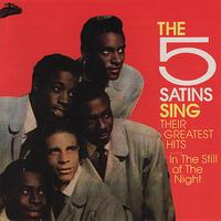 The Five Satins - For Collectors Only