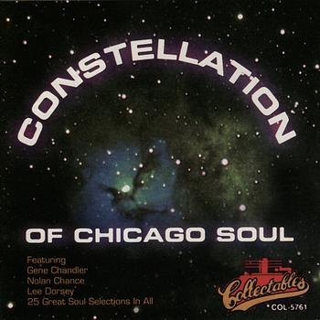 Various Artists - Constellation of Chicago Soul