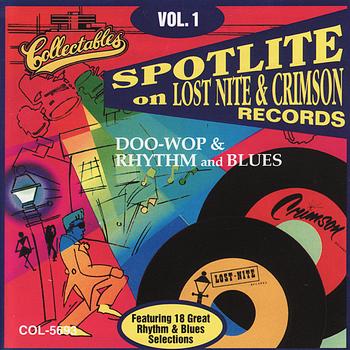 Various Artists - Spotlite Series - Lost Nite & Crimson Records Vol. 1