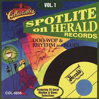 Various Artists - Spotlite Series - Herald Records Vol. 1
