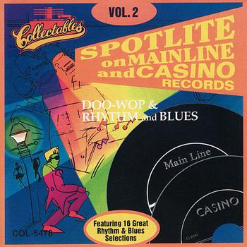 Various Artists - Spotlite Series - 'Mainline' and 'Casino' Records, Vol. 2