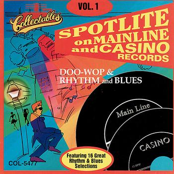 Various Artists - Spotlite Series - 'Mainline' and 'Casino' Records, Vol. 1