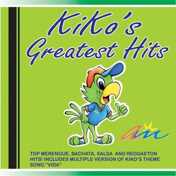Various Artists - Amhsa Marina Kiko's Greatest Hits