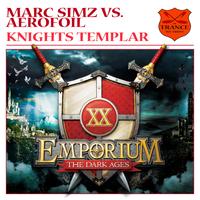 Marc Simz - Knights Templar