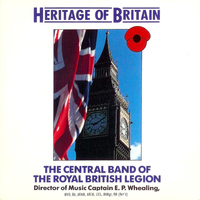 The Central Band Of The Royal British Legion - Heritage of Britain