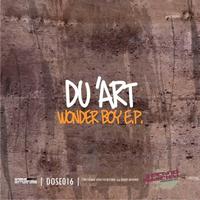 Du'Art - Wonder Boy - EP