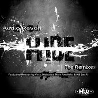 Audio Revolt - Hide (The Remixes) (Explicit)