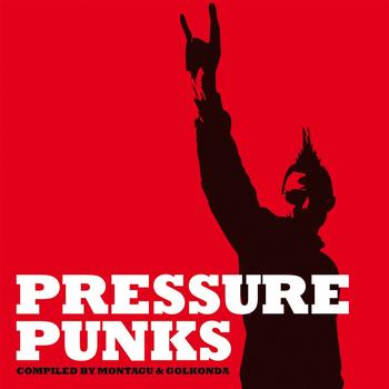 Various Artists - Pressure Punks