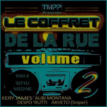Various Artists - Le coffret de la rue, Vol. 2