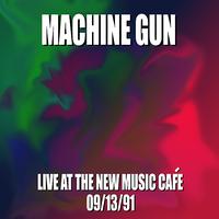 Thomas Chapin - Machine Gun Live at the New Music Café 9/13/91