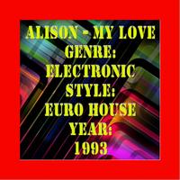 Alison - My Love