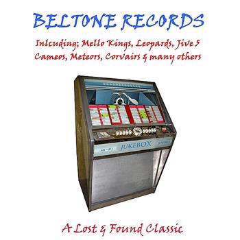 Various Artists Of Beltone - Lost & Found - Beltone