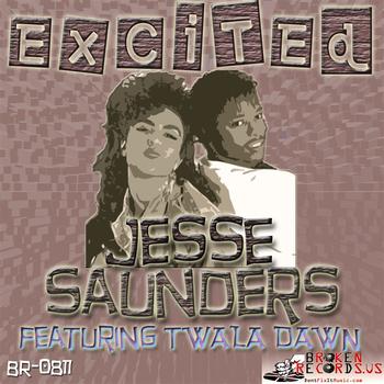 Jesse Saunders - EXCITED