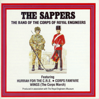 The Band of the Corps of Royal Engineers - The Sappers