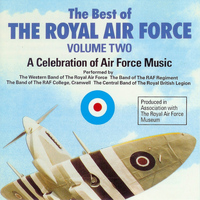 The Western Band of the Royal Air Force - The Best of the Royal Air Force, Vol. 2