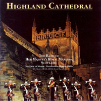 The Band of Her Majesty's Royal Marines Scotland - Highland Cathedral