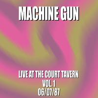 Thomas Chapin - Machine Gun Live at the Court Tavern #1 6/7/87