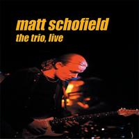 Matt Schofield - The Trio, Live
