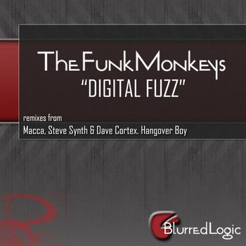 The Funk Monkeys - Digital Fuzz