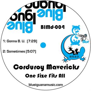 Corduroy Mavericks - One Size Fits All EP