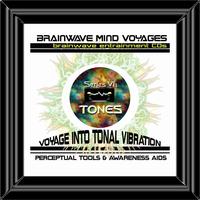 Brainwave Mind Voyages - BMV Series 6 - Tones Only - Brainwave Journey into Tonal Vibrational