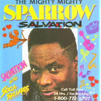Mighty Sparrow - Salvation #2