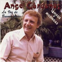 Angel Cárdenas - Tangos Y Milongas La Voz De Buenos Aires