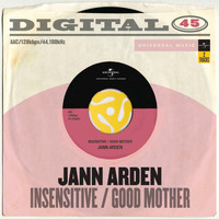 Jann Arden - Insensitive / Good Mother (Digital 45)