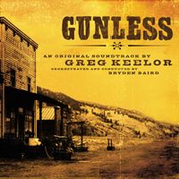 Greg Keelor - Gunless (Original Soundtrack)