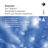 Christoph Eschenbach - Pintscher : Hérodiade Fragmente (APEX)