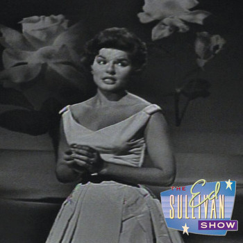 Anita Bryant - Paper Roses (Performed Live On The Ed Sullivan Show /1960)