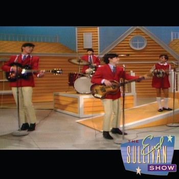 The Cowsills - The Rain, The Park & Other Things (Performed Live On The Ed Sullivan Show /1967)