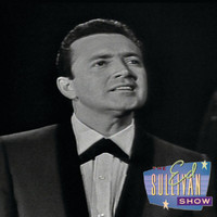 Vic Damone - Tender Is The Night (Performed Live On The Ed Sullivan Show /1961)
