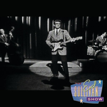 Buddy Holly & The Crickets - Oh, Boy! (Performed Live On The Ed Sullivan Show /1958)
