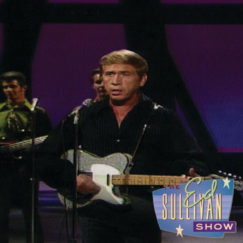 Buck Owens - Tall Dark Stranger (Performed Live On The Ed Sullivan Show /1969)
